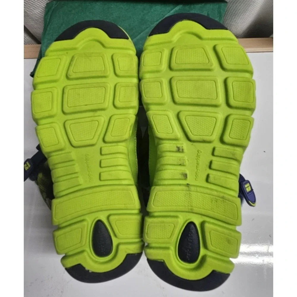 STRIDE‎ RITE Ninja Turtle kids US 13W/EU31  200 gram insulation sneaker boot
